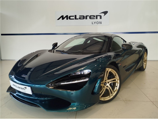 MCLAREN MCLAREN 750 S V8 4.0 750 CH de  avec 10 km | Neuf proche Lyon