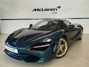 MCLAREN MCLAREN 750 S V8 4.0 750 CH de  avec 10 km | Neuf proche Lyon
