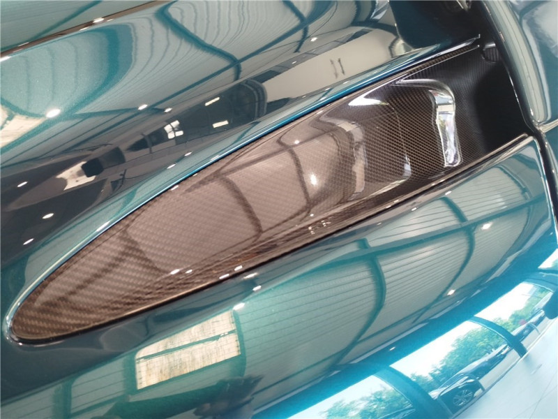 MCLAREN MCLAREN 750 S V8 4.0 750 CH de  avec 10 km | Neuf proche Lyon