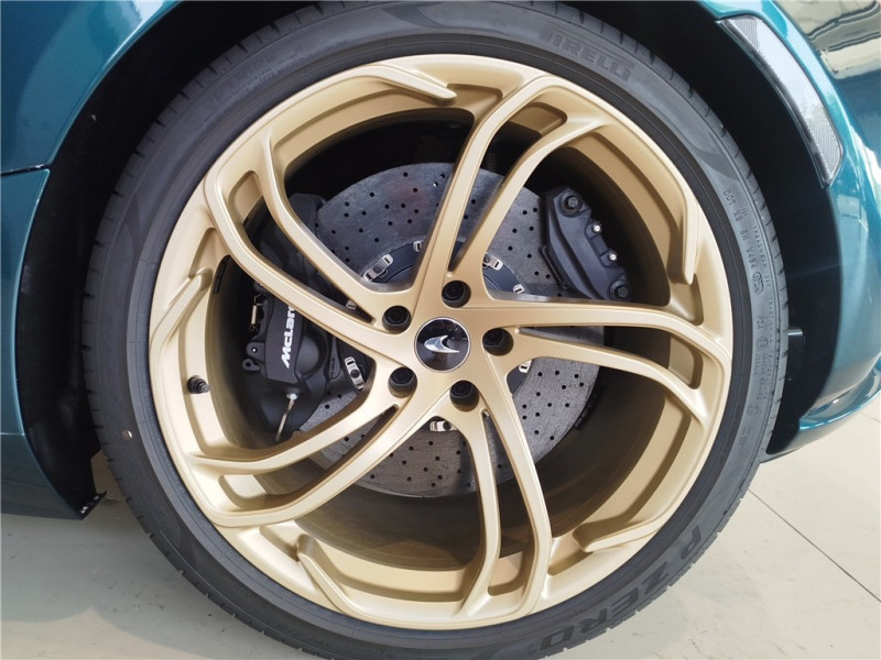 MCLAREN MCLAREN 750 S V8 4.0 750 CH de  avec 10 km | Neuf proche Lyon