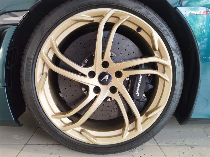 MCLAREN MCLAREN 750 S V8 4.0 750 CH de  avec 10 km | Neuf proche Lyon