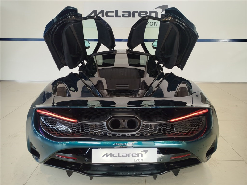 MCLAREN MCLAREN 750 S V8 4.0 750 CH de  avec 10 km | Neuf proche Lyon