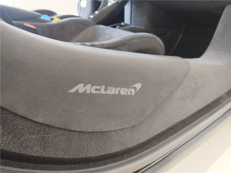 MCLAREN MCLAREN 750 S V8 4.0 750 CH de  avec 10 km | Neuf proche Lyon