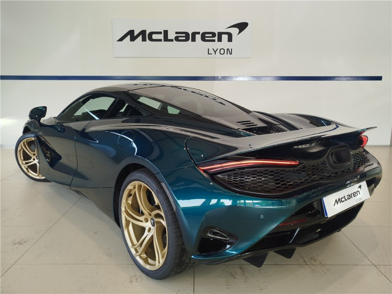 MCLAREN MCLAREN 750 S V8 4.0 750 CH de  avec 10 km | Neuf proche Lyon