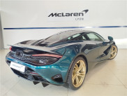 MCLAREN MCLAREN 750 S V8 4.0 750 CH de  avec 10 km | Neuf proche Lyon