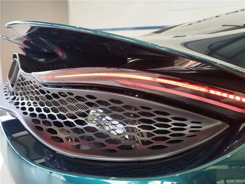 MCLAREN MCLAREN 750 S V8 4.0 750 CH de  avec 10 km | Neuf proche Lyon