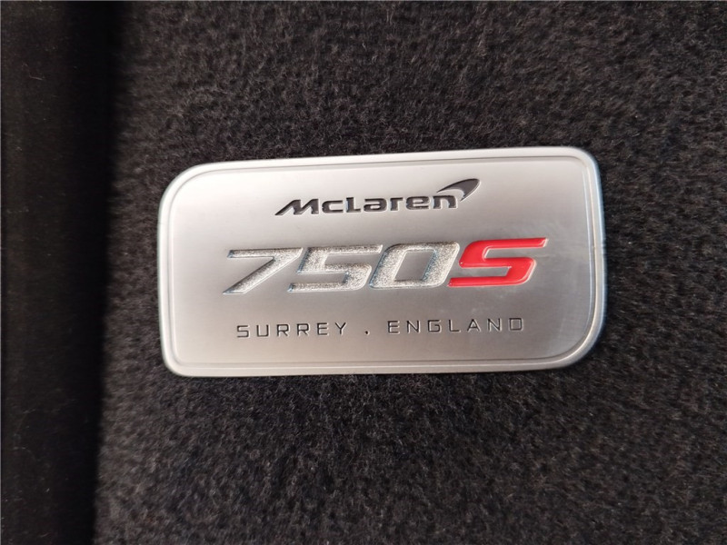 MCLAREN MCLAREN 750 S V8 4.0 750 CH de  avec 10 km | Neuf proche Lyon