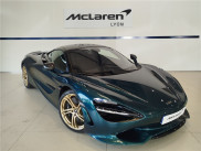 MCLAREN MCLAREN 750 S V8 4.0 750 CH de  avec 10 km | Neuf proche Lyon
