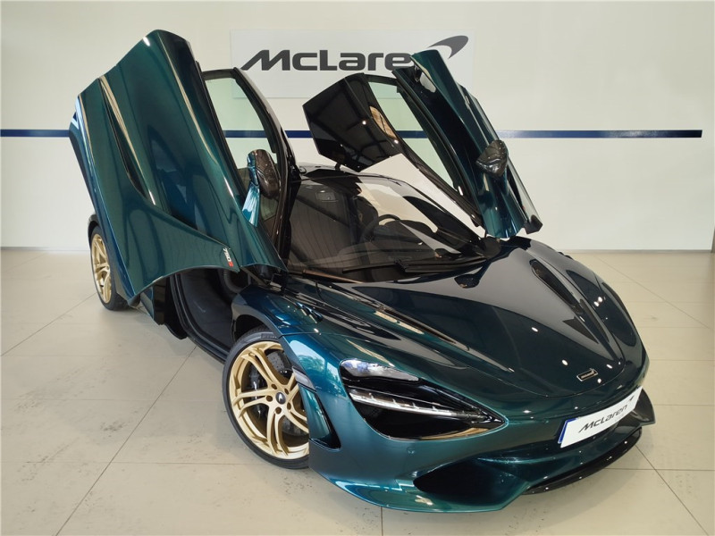 MCLAREN MCLAREN 750 S V8 4.0 750 CH de  avec 10 km | Neuf proche Lyon