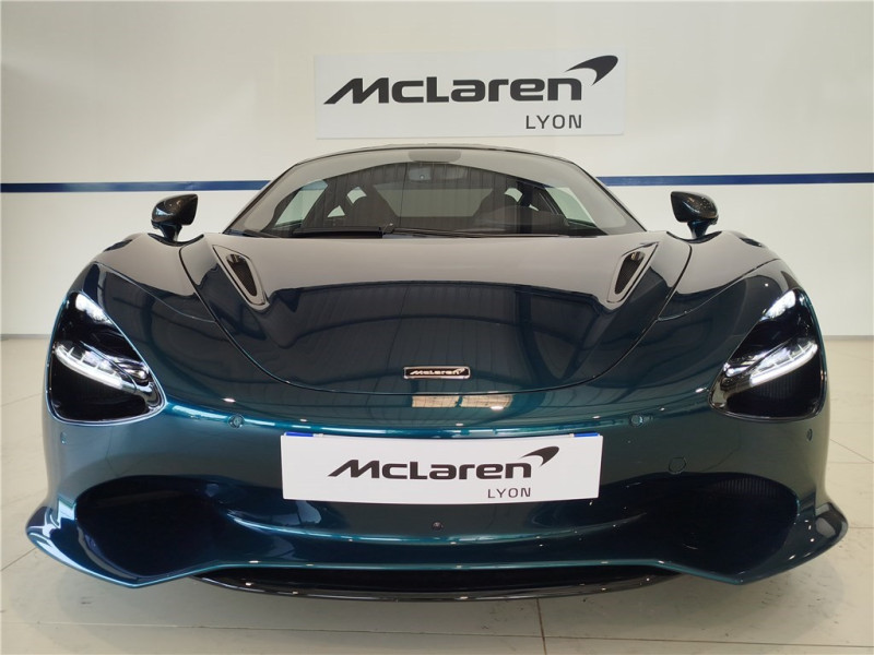 MCLAREN MCLAREN 750 S V8 4.0 750 CH de  avec 10 km | Neuf proche Lyon