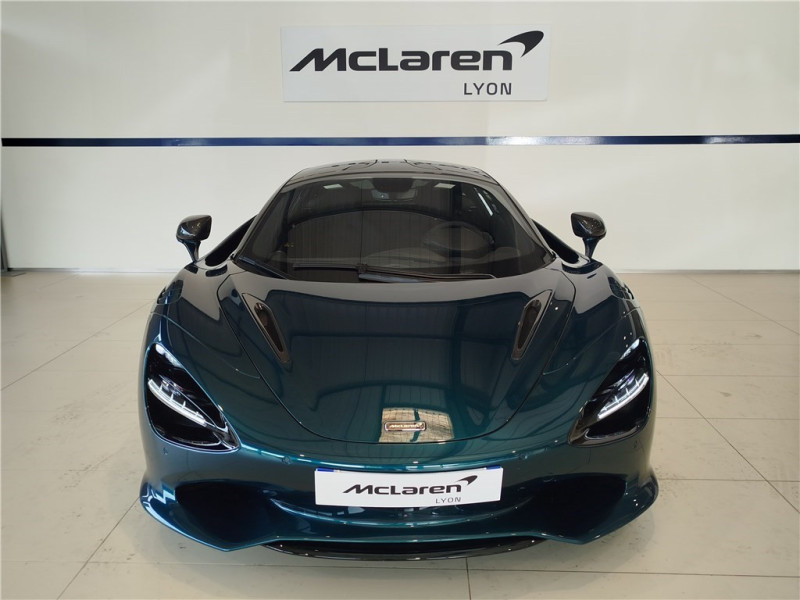MCLAREN MCLAREN 750 S V8 4.0 750 CH de  avec 10 km | Neuf proche Lyon