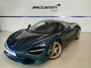 MCLAREN MCLAREN 750 S V8 4.0 750 CH de  avec 10 km | Neuf proche Lyon