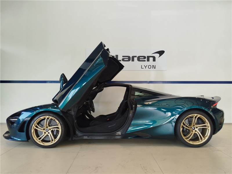 MCLAREN MCLAREN 750 S V8 4.0 750 CH de  avec 10 km | Neuf proche Lyon