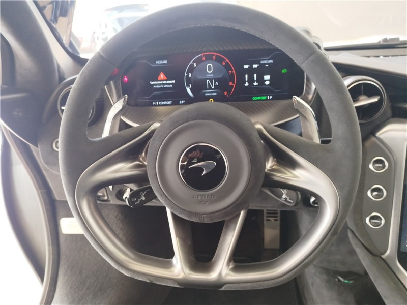 MCLAREN MCLAREN 750 S V8 4.0 750 CH de  avec 10 km | Neuf proche Lyon