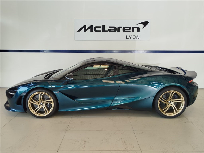 MCLAREN MCLAREN 750 S V8 4.0 750 CH de  avec 10 km | Neuf proche Lyon