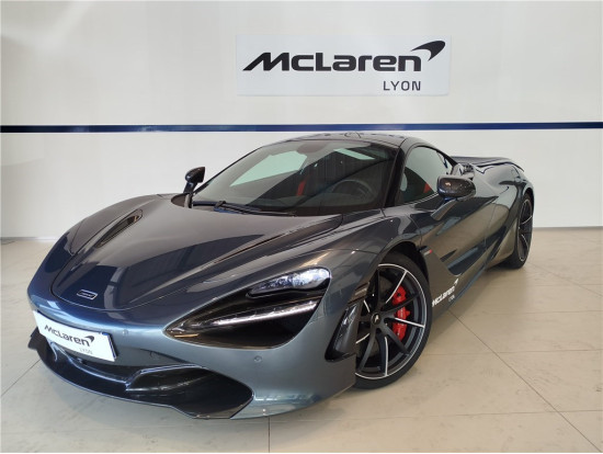 MCLAREN MCLAREN 720S V8 4.0 720 CH de 2023 avec 5 200 km | Occasion proche Lyon
