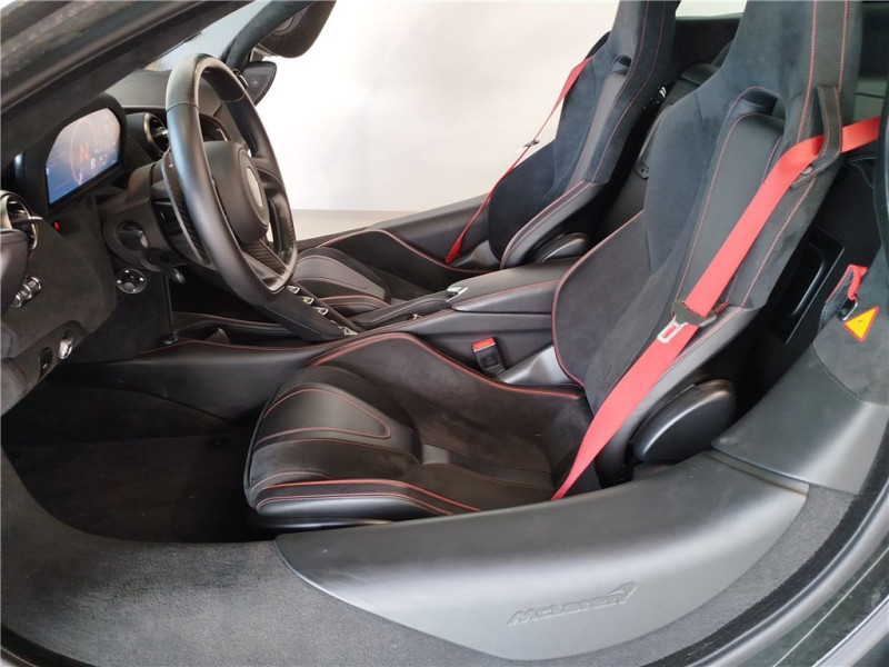 MCLAREN MCLAREN 720S V8 4.0 720 CH de 2023 avec 5 200 km | Occasion proche Lyon