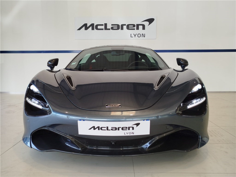 MCLAREN MCLAREN 720S V8 4.0 720 CH de 2023 avec 5 200 km | Occasion proche Lyon