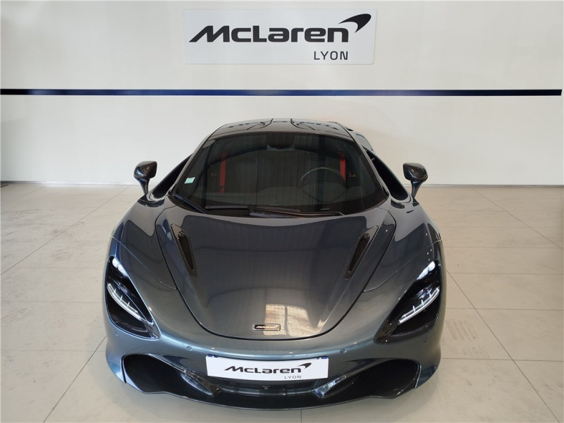 MCLAREN MCLAREN 720S V8 4.0 720 CH de 2023 avec 5 200 km | Occasion proche Lyon