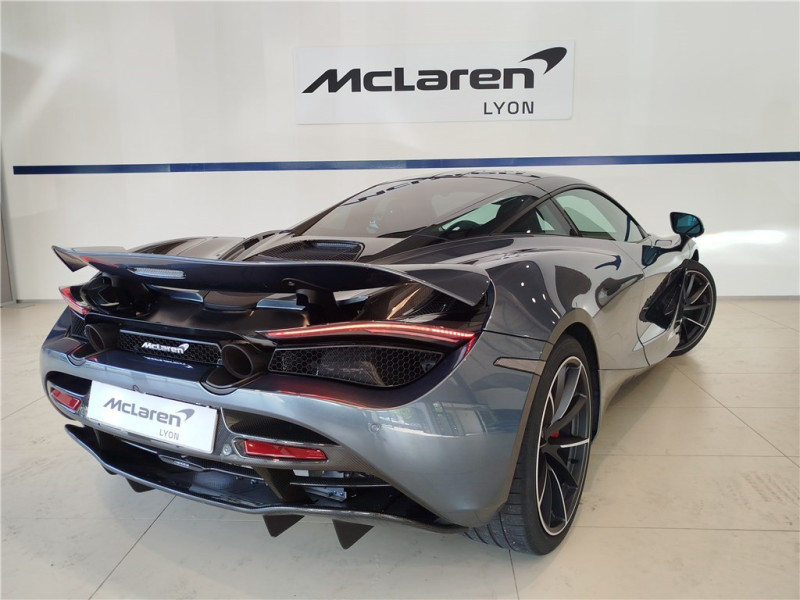 MCLAREN MCLAREN 720S V8 4.0 720 CH de 2023 avec 5 200 km | Occasion proche Lyon