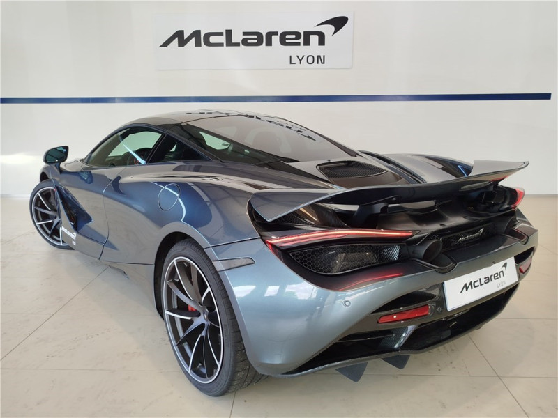 MCLAREN MCLAREN 720S V8 4.0 720 CH de 2023 avec 5 200 km | Occasion proche Lyon
