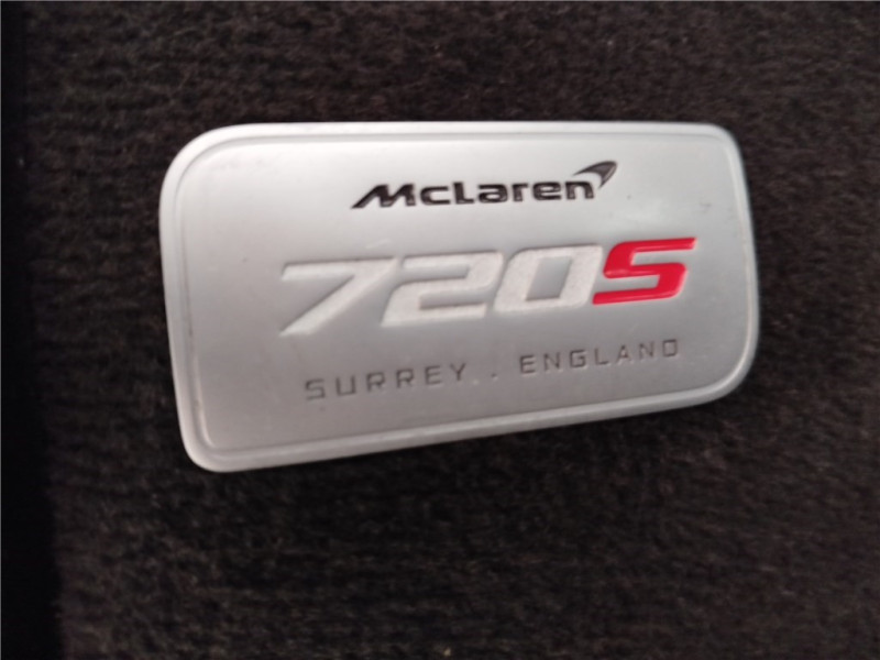 MCLAREN MCLAREN 720S V8 4.0 720 CH de 2023 avec 5 200 km | Occasion proche Lyon