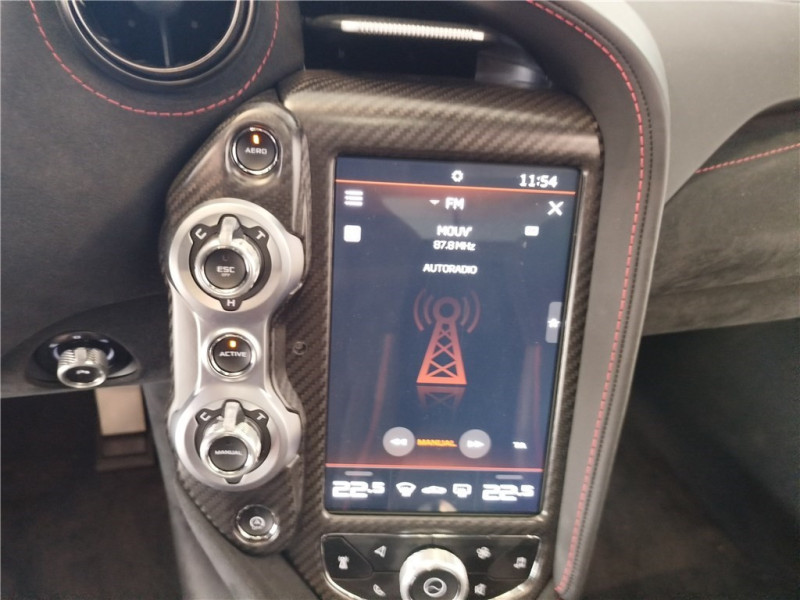 MCLAREN MCLAREN 720S V8 4.0 720 CH de 2023 avec 5 200 km | Occasion proche Lyon
