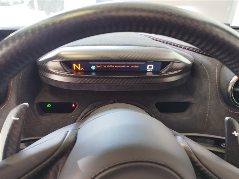 MCLAREN MCLAREN 720S V8 4.0 720 CH de 2023 avec 5 200 km | Occasion proche Lyon