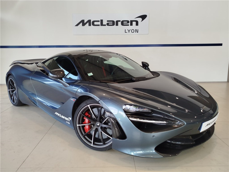 MCLAREN MCLAREN 720S V8 4.0 720 CH de 2023 avec 5 200 km | Occasion proche Lyon
