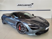 MCLAREN MCLAREN 720S V8 4.0 720 CH de 2023 avec 5 200 km | Occasion proche Lyon