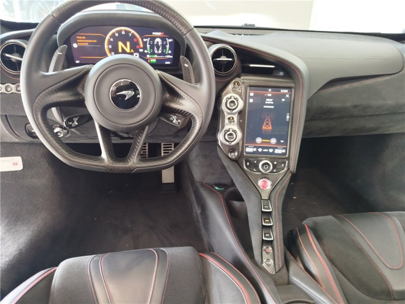 MCLAREN MCLAREN 720S V8 4.0 720 CH de 2023 avec 5 200 km | Occasion proche Lyon