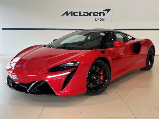MCLAREN MCLAREN ARTURA V6 3.0 680CH de 2023 avec 11 000 km | Occasion proche Lyon