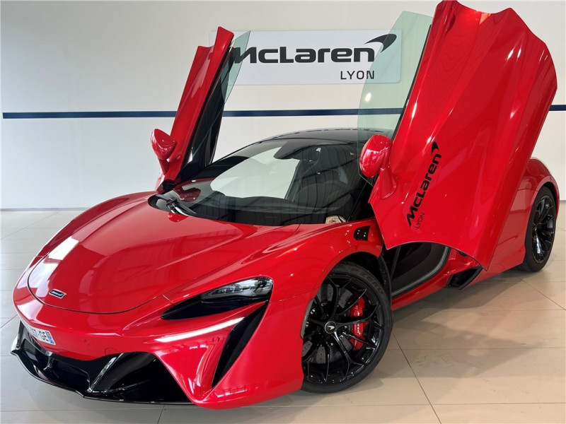 MCLAREN MCLAREN ARTURA V6 3.0 680CH de 2023 avec 11 000 km | Occasion proche Lyon