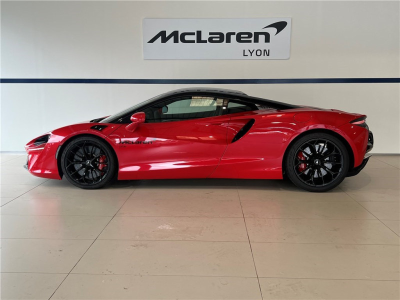 MCLAREN MCLAREN ARTURA V6 3.0 680CH de 2023 avec 11 000 km | Occasion proche Lyon