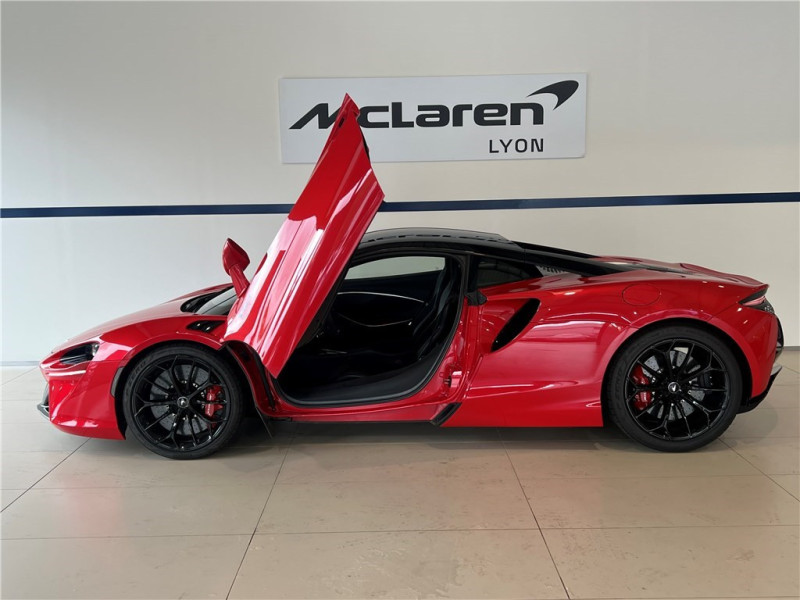 MCLAREN MCLAREN ARTURA V6 3.0 680CH de 2023 avec 11 000 km | Occasion proche Lyon
