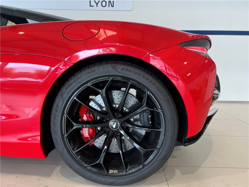 MCLAREN MCLAREN ARTURA V6 3.0 680CH de 2023 avec 11 000 km | Occasion proche Lyon