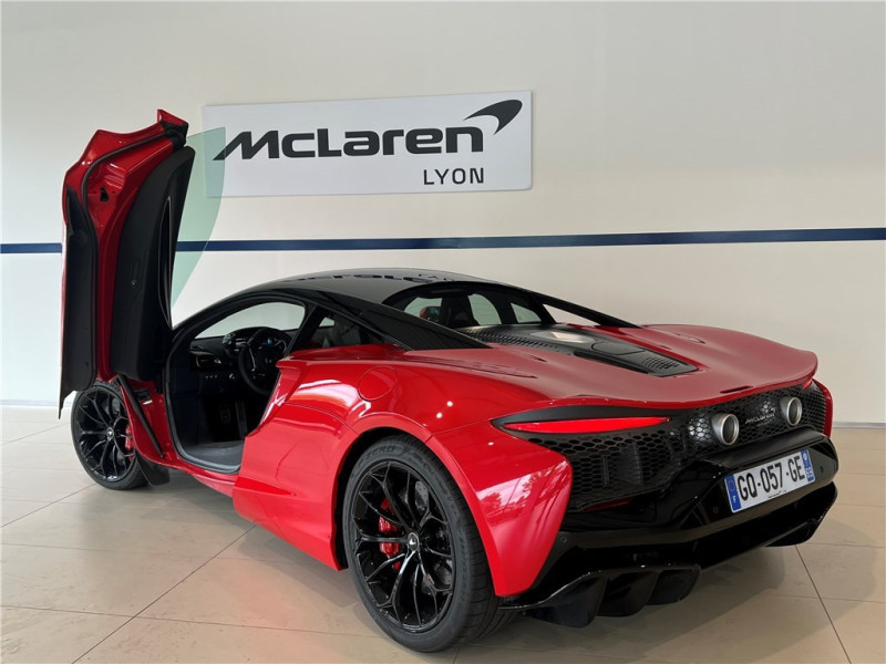 MCLAREN MCLAREN ARTURA V6 3.0 680CH de 2023 avec 11 000 km | Occasion proche Lyon
