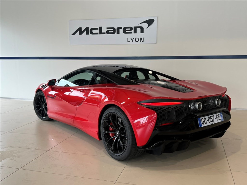 MCLAREN MCLAREN ARTURA V6 3.0 680CH de 2023 avec 11 000 km | Occasion proche Lyon
