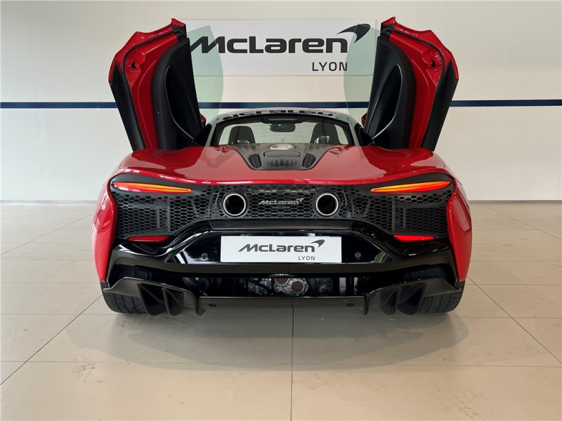 MCLAREN MCLAREN ARTURA V6 3.0 680CH de 2023 avec 11 000 km | Occasion proche Lyon