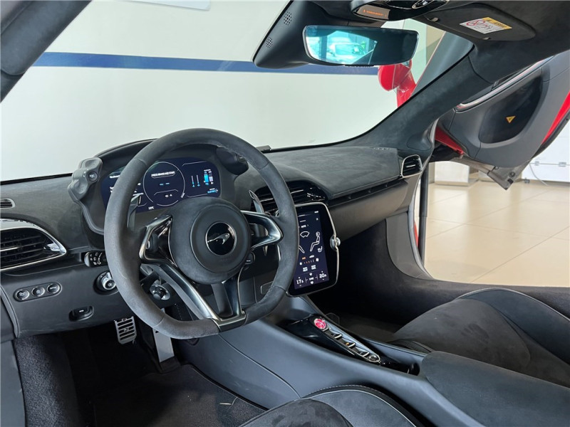 MCLAREN MCLAREN ARTURA V6 3.0 680CH de 2023 avec 11 000 km | Occasion proche Lyon