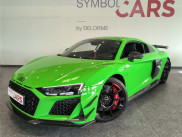 AUDI R8 V10 GT 5.2 FSI 620 S TRONIC 7 RWD de 2023 avec 370 km | Occasion proche Lyon