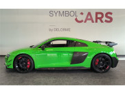AUDI R8 V10 GT 5.2 FSI 620 S TRONIC 7 RWD de 2023 avec 370 km | Occasion proche Lyon