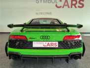AUDI R8 V10 GT 5.2 FSI 620 S TRONIC 7 RWD de 2023 avec 370 km | Occasion proche Lyon