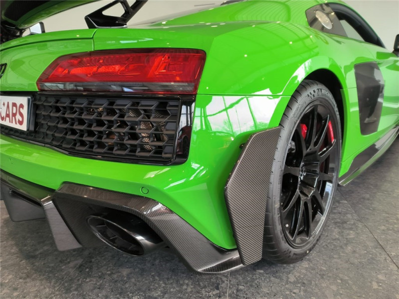 AUDI R8 V10 GT 5.2 FSI 620 S TRONIC 7 RWD de 2023 avec 370 km | Occasion proche Lyon