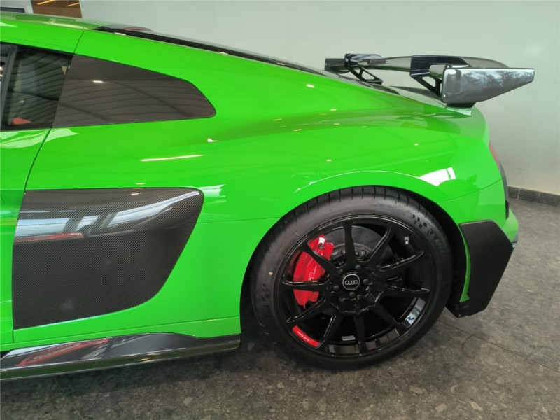 AUDI R8 V10 GT 5.2 FSI 620 S TRONIC 7 RWD de 2023 avec 370 km | Occasion proche Lyon