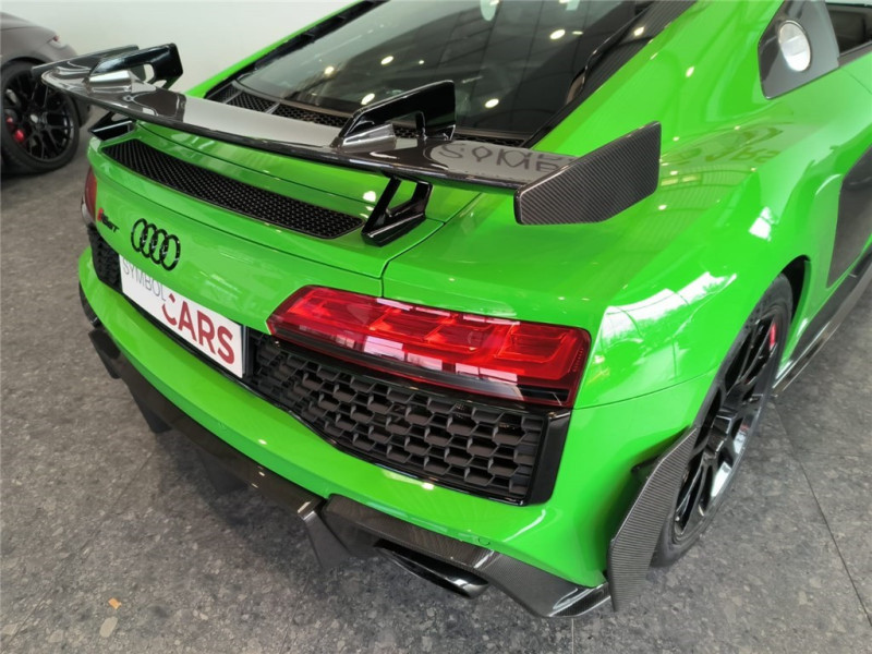 AUDI R8 V10 GT 5.2 FSI 620 S TRONIC 7 RWD de 2023 avec 370 km | Occasion proche Lyon