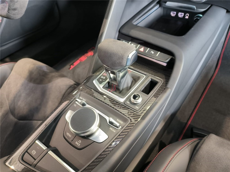 AUDI R8 V10 GT 5.2 FSI 620 S TRONIC 7 RWD de 2023 avec 370 km | Occasion proche Lyon