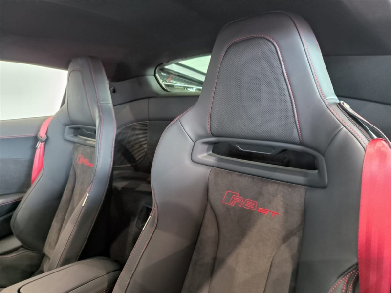 AUDI R8 V10 GT 5.2 FSI 620 S TRONIC 7 RWD de 2023 avec 370 km | Occasion proche Lyon