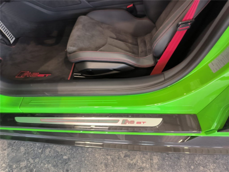 AUDI R8 V10 GT 5.2 FSI 620 S TRONIC 7 RWD de 2023 avec 370 km | Occasion proche Lyon