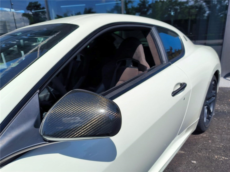 MASERATI GRANTURISMO 4.7 V8 460 de 2013 avec 25 000 km | Occasion proche Lyon